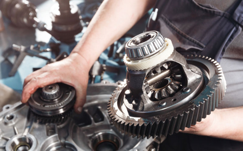 car trasmission services